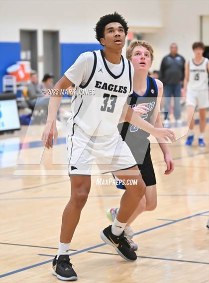 Thumbnail 1 in Phoenix Country Day vs. Desert Christian (PCDS Desert Classic) photogallery.