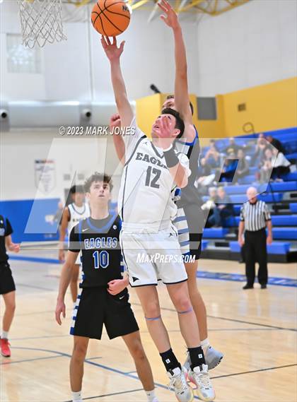 Thumbnail 1 in Phoenix Country Day vs. Desert Christian (PCDS Desert Classic) photogallery.