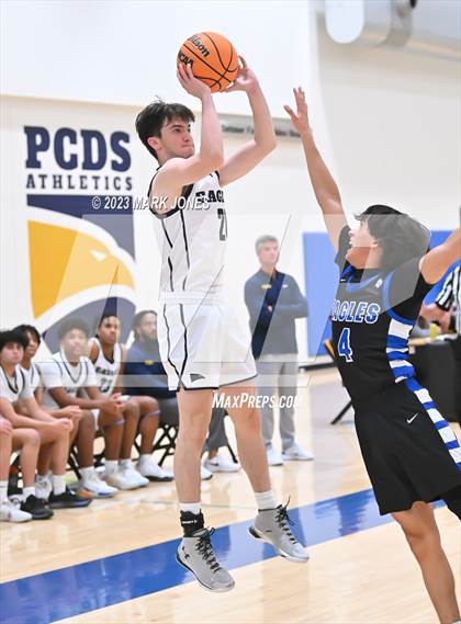 Thumbnail 2 in Phoenix Country Day vs. Desert Christian (PCDS Desert Classic) photogallery.