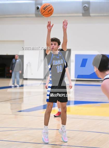 Thumbnail 2 in Phoenix Country Day vs. Desert Christian (PCDS Desert Classic) photogallery.