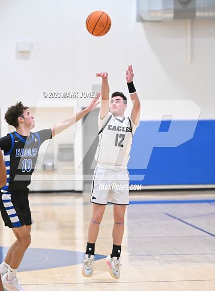 Thumbnail 1 in Phoenix Country Day vs. Desert Christian (PCDS Desert Classic) photogallery.