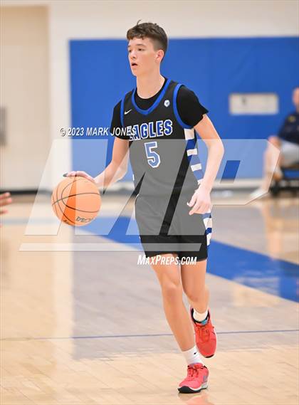 Thumbnail 3 in Phoenix Country Day vs. Desert Christian (PCDS Desert Classic) photogallery.
