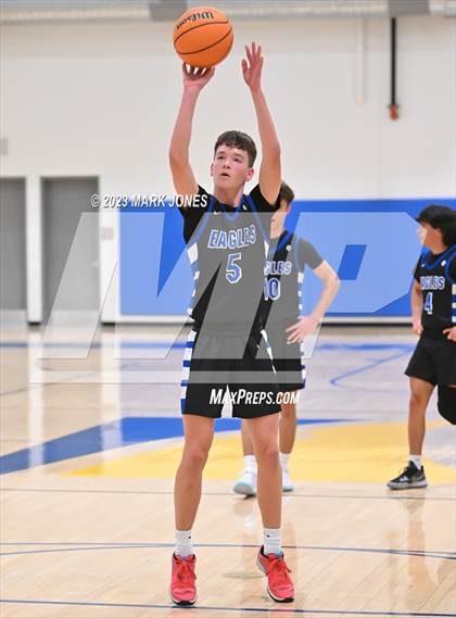 Thumbnail 2 in Phoenix Country Day vs. Desert Christian (PCDS Desert Classic) photogallery.