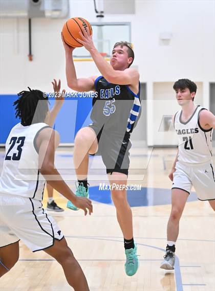Thumbnail 2 in Phoenix Country Day vs. Desert Christian (PCDS Desert Classic) photogallery.