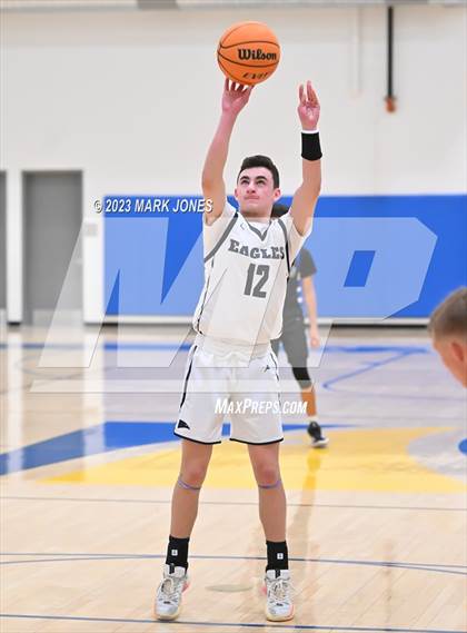 Thumbnail 2 in Phoenix Country Day vs. Desert Christian (PCDS Desert Classic) photogallery.
