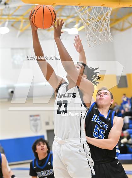 Thumbnail 2 in Phoenix Country Day vs. Desert Christian (PCDS Desert Classic) photogallery.