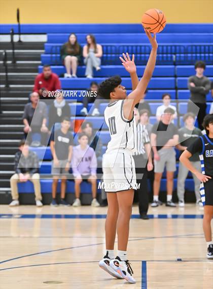 Thumbnail 1 in Phoenix Country Day vs. Desert Christian (PCDS Desert Classic) photogallery.