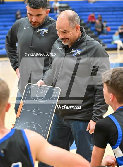 Thumbnail 2 in Phoenix Country Day vs. Desert Christian (PCDS Desert Classic) photogallery.
