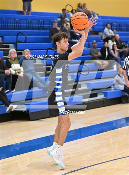 Thumbnail 2 in Phoenix Country Day vs. Desert Christian (PCDS Desert Classic) photogallery.