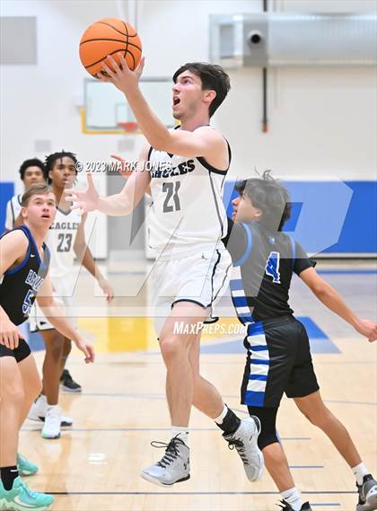 Thumbnail 3 in Phoenix Country Day vs. Desert Christian (PCDS Desert Classic) photogallery.