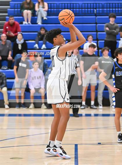 Thumbnail 2 in Phoenix Country Day vs. Desert Christian (PCDS Desert Classic) photogallery.