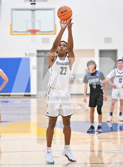 Thumbnail 2 in Phoenix Country Day vs. Desert Christian (PCDS Desert Classic) photogallery.
