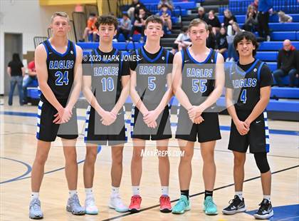 Thumbnail 3 in Phoenix Country Day vs. Desert Christian (PCDS Desert Classic) photogallery.