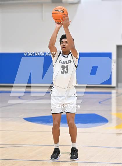 Thumbnail 1 in Phoenix Country Day vs. Desert Christian (PCDS Desert Classic) photogallery.