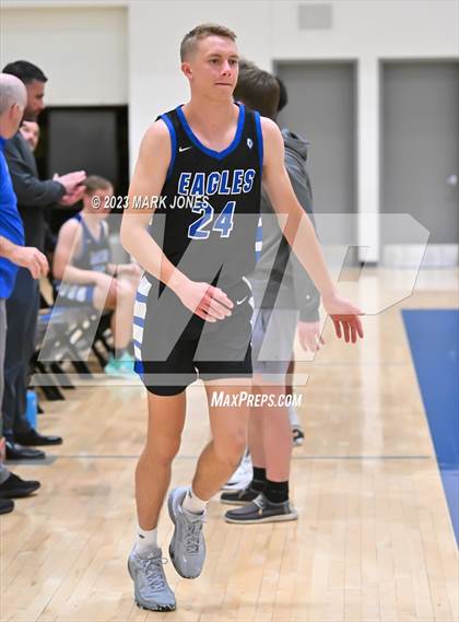Thumbnail 1 in Phoenix Country Day vs. Desert Christian (PCDS Desert Classic) photogallery.