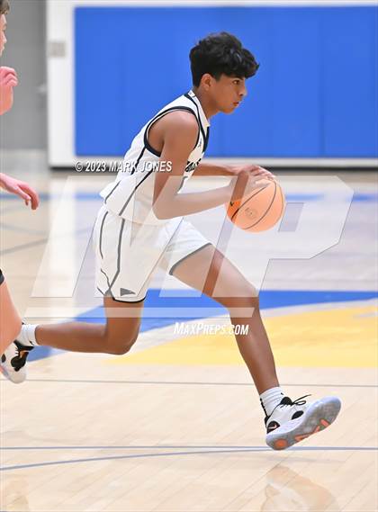 Thumbnail 3 in Phoenix Country Day vs. Desert Christian (PCDS Desert Classic) photogallery.