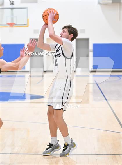 Thumbnail 1 in Phoenix Country Day vs. Desert Christian (PCDS Desert Classic) photogallery.