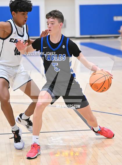Thumbnail 3 in Phoenix Country Day vs. Desert Christian (PCDS Desert Classic) photogallery.