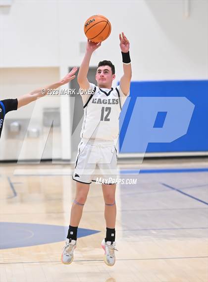 Thumbnail 3 in Phoenix Country Day vs. Desert Christian (PCDS Desert Classic) photogallery.