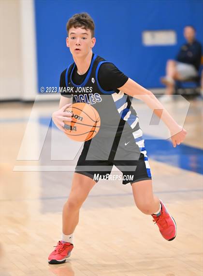 Thumbnail 1 in Phoenix Country Day vs. Desert Christian (PCDS Desert Classic) photogallery.