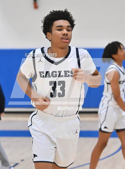 Thumbnail 3 in Phoenix Country Day vs. Desert Christian (PCDS Desert Classic) photogallery.