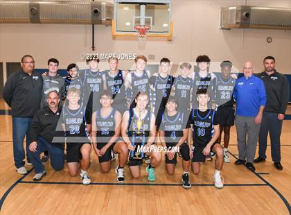 Thumbnail 2 in Phoenix Country Day vs. Desert Christian (PCDS Desert Classic) photogallery.