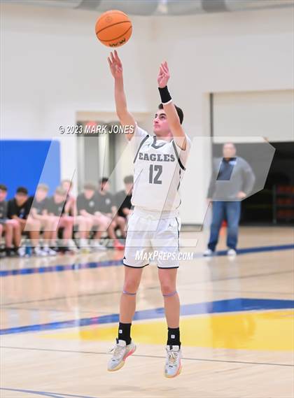 Thumbnail 1 in Phoenix Country Day vs. Desert Christian (PCDS Desert Classic) photogallery.