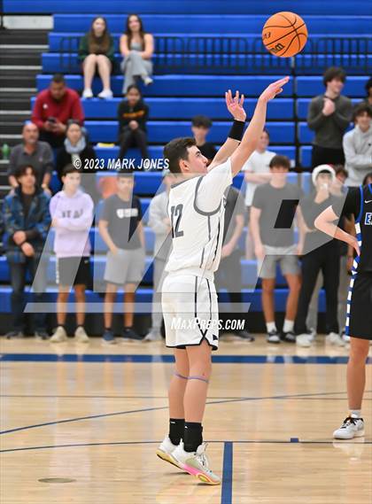 Thumbnail 3 in Phoenix Country Day vs. Desert Christian (PCDS Desert Classic) photogallery.