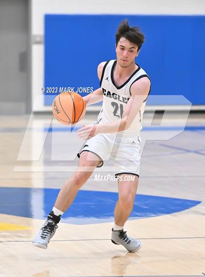 Thumbnail 3 in Phoenix Country Day vs. Desert Christian (PCDS Desert Classic) photogallery.