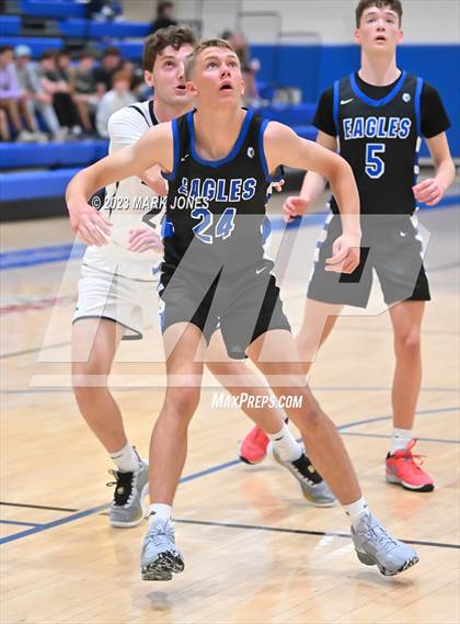 Thumbnail 1 in Phoenix Country Day vs. Desert Christian (PCDS Desert Classic) photogallery.
