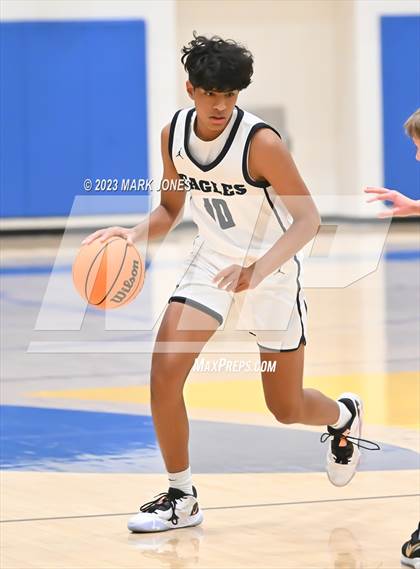 Thumbnail 3 in Phoenix Country Day vs. Desert Christian (PCDS Desert Classic) photogallery.