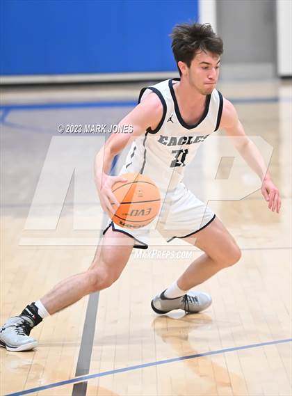 Thumbnail 2 in Phoenix Country Day vs. Desert Christian (PCDS Desert Classic) photogallery.