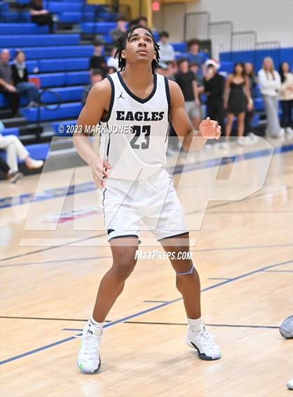 Thumbnail 1 in Phoenix Country Day vs. Desert Christian (PCDS Desert Classic) photogallery.