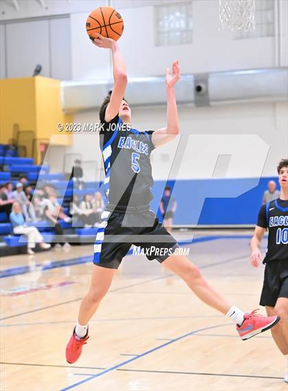 Thumbnail 1 in Phoenix Country Day vs. Desert Christian (PCDS Desert Classic) photogallery.