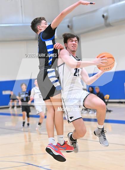 Thumbnail 2 in Phoenix Country Day vs. Desert Christian (PCDS Desert Classic) photogallery.