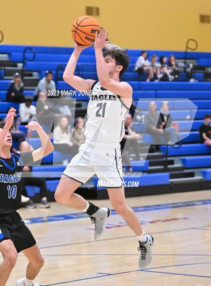 Thumbnail 2 in Phoenix Country Day vs. Desert Christian (PCDS Desert Classic) photogallery.