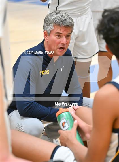 Thumbnail 1 in Phoenix Country Day vs. Desert Christian (PCDS Desert Classic) photogallery.