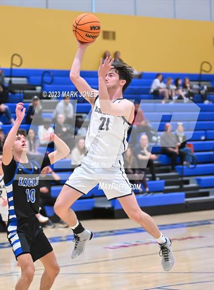 Thumbnail 3 in Phoenix Country Day vs. Desert Christian (PCDS Desert Classic) photogallery.