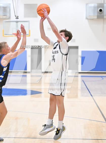 Thumbnail 2 in Phoenix Country Day vs. Desert Christian (PCDS Desert Classic) photogallery.