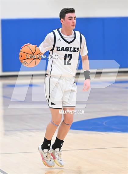 Thumbnail 1 in Phoenix Country Day vs. Desert Christian (PCDS Desert Classic) photogallery.