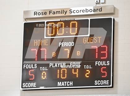 Thumbnail 2 in Phoenix Country Day vs. Desert Christian (PCDS Desert Classic) photogallery.