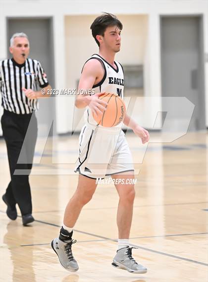 Thumbnail 3 in Phoenix Country Day vs. Desert Christian (PCDS Desert Classic) photogallery.