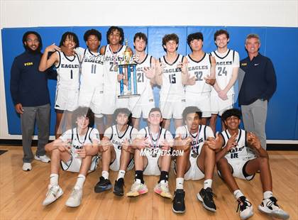 Thumbnail 1 in Phoenix Country Day vs. Desert Christian (PCDS Desert Classic) photogallery.