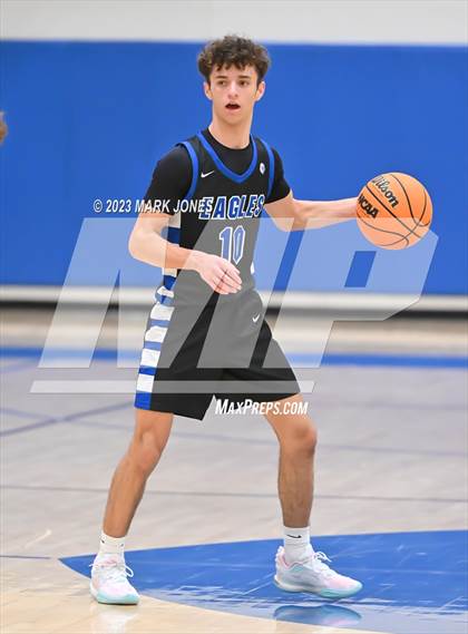 Thumbnail 3 in Phoenix Country Day vs. Desert Christian (PCDS Desert Classic) photogallery.