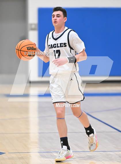 Thumbnail 2 in Phoenix Country Day vs. Desert Christian (PCDS Desert Classic) photogallery.