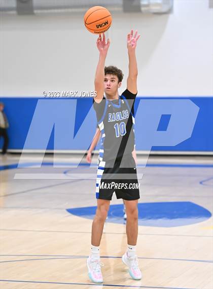 Thumbnail 2 in Phoenix Country Day vs. Desert Christian (PCDS Desert Classic) photogallery.