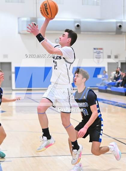 Thumbnail 2 in Phoenix Country Day vs. Desert Christian (PCDS Desert Classic) photogallery.