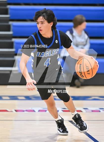 Thumbnail 1 in Phoenix Country Day vs. Desert Christian (PCDS Desert Classic) photogallery.