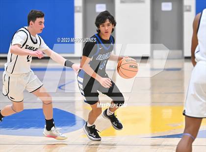 Thumbnail 1 in Phoenix Country Day vs. Desert Christian (PCDS Desert Classic) photogallery.