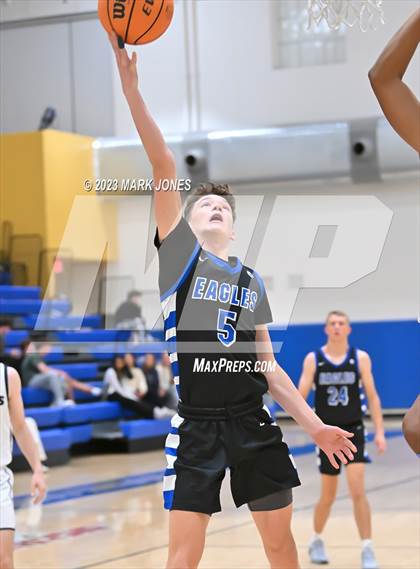 Thumbnail 2 in Phoenix Country Day vs. Desert Christian (PCDS Desert Classic) photogallery.